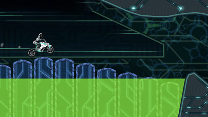 Moto X3M Bike Race Game screenshot 4