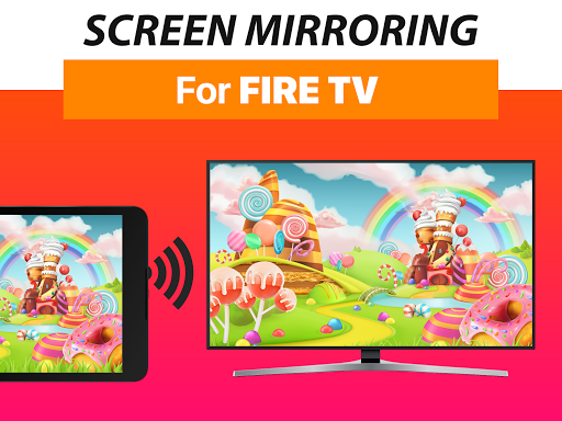 Screen Mirroring + for Fire TV screenshot 9