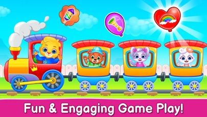 Baby Games: Piano & Baby Phone screenshot 5