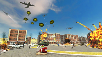 World War: Army Battle FPS 3D screenshot 5