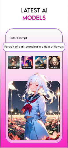 Animagic: Anime Art Generator screenshot 20