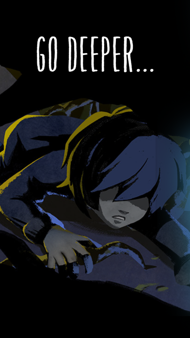 Little Nightmares Comics screenshot 1