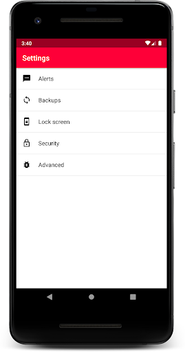 Medical ID (premium) screenshot 7