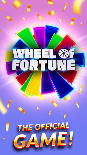 Wheel of Fortune Official Game screenshot 1