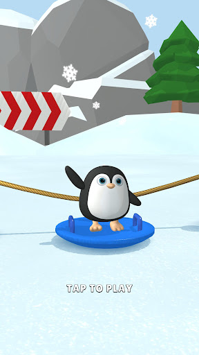 Sled Surfers screenshot 1