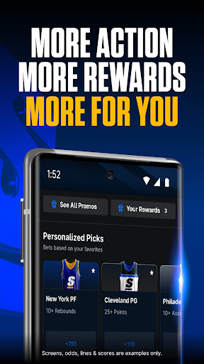 theScore Bet Sportsbook Casino screenshot 3