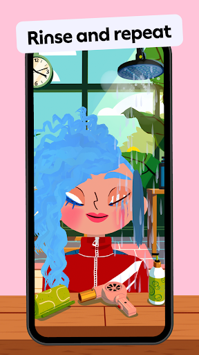 Toca Boca Hair Salon 4 screenshot 19