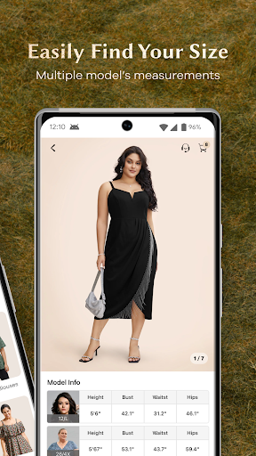 BloomChic | A Re-Imagining screenshot 3