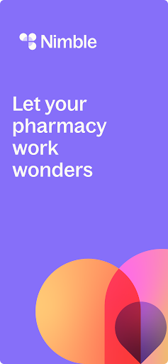 NimbleRx screenshot 1