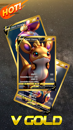 Card Maker for PKM (Poke Fan) screenshot 12