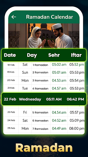 Easy Quran Mp3 Audio Offline screenshot 4