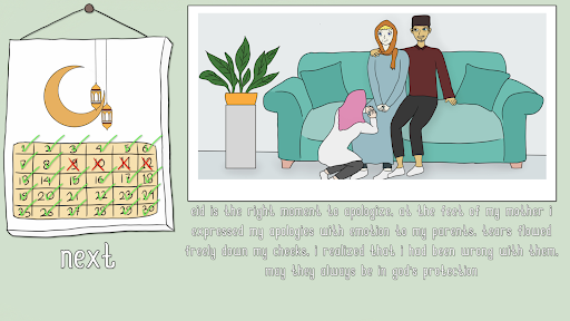 Ramadan Simulator screenshot 7