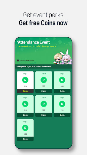 MapleStory Worlds screenshot 7