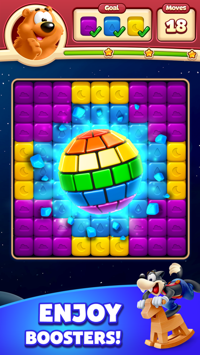 Toon Blast screenshot 6