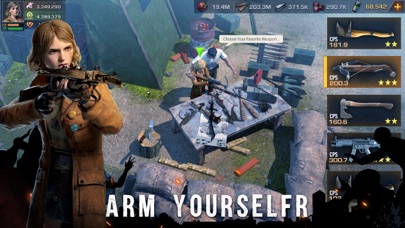 State of Survival: Zombie War screenshot 1