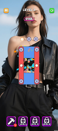 Screw Master: Lovely Sort screenshot 3