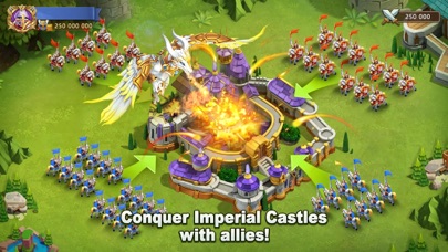 Castle Clash: World Ruler screenshot 5
