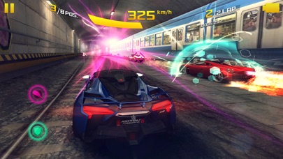 Asphalt 8 - Car Racing Game screenshot 4