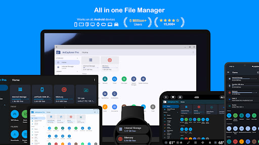 AnExplorer Pro File Manager screenshot 25