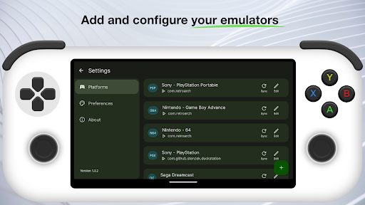 Beacon Game Launcher screenshot 7