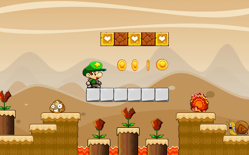 Bob's World - Super Bob Run screenshot 13
