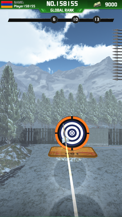 Archery Battle 3D screenshot 2