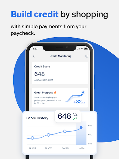Perpay - Shop and Build Credit screenshot 11