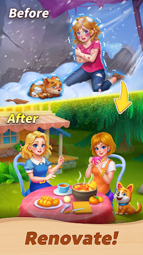 Jigsaw Family - Puzzle Game screenshot 11