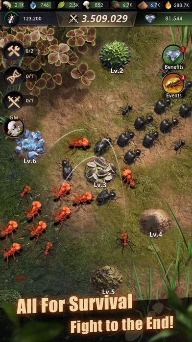 The Ants: Underground Kingdom screenshot 8