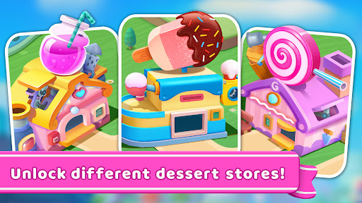 Baby Panda's Sweet Shop screenshot 10