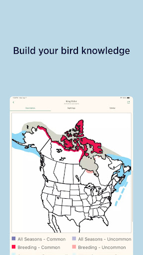 Audubon Bird Guide screenshot 16