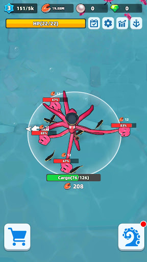 Go Eat Fish.io screenshot 7