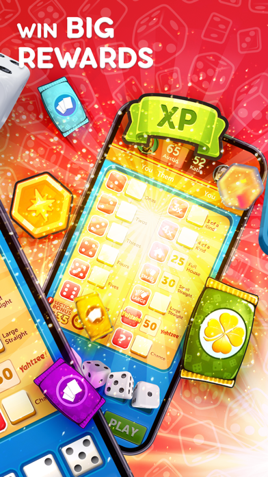 Yahtzee® With Buddies Dice Fun screenshot 3