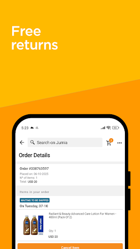JUMIA Online Shopping screenshot 6
