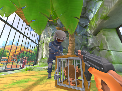 I Am Monkey screenshot 11