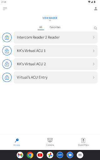 Avigilon Alta Open screenshot 9