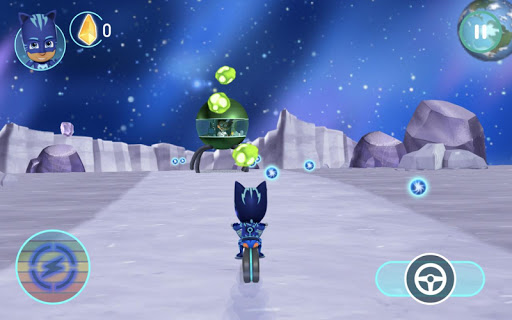 PJ Masks™: Racing Heroes screenshot 9