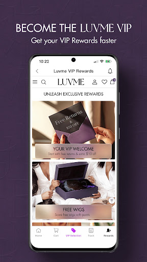 Luvme Hair screenshot 4