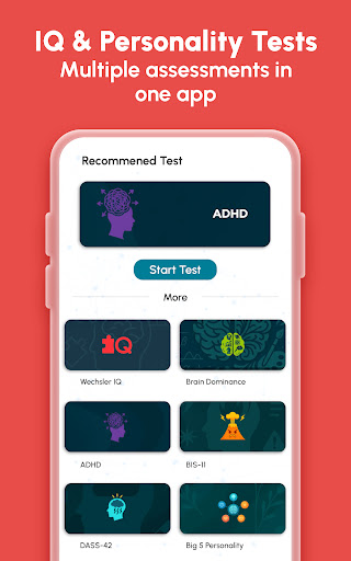 IQ Brain Training screenshot 23