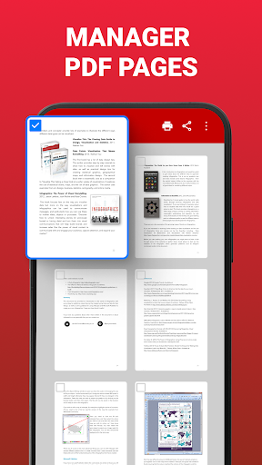 PDF Reader - All PDF Viewer screenshot 4
