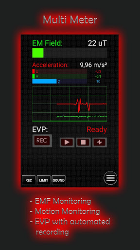 Ultimate Ghost Detector Real screenshot 8