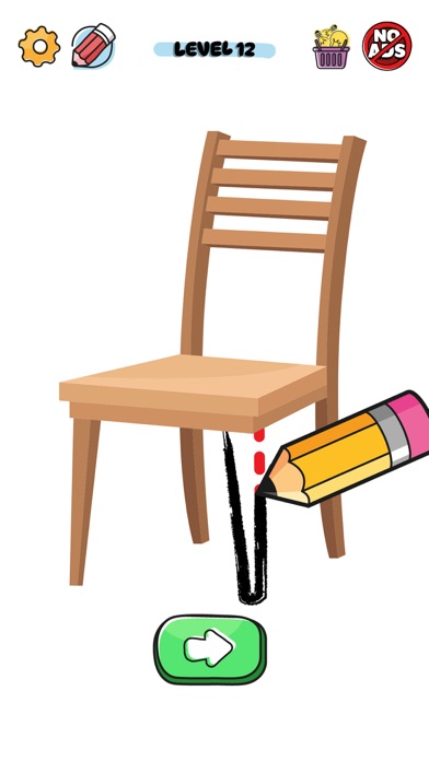 Draw Puzzle: Tricky Brain Test screenshot 3