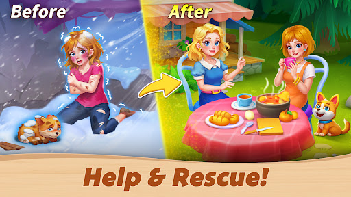 Jigsaw Family - Puzzle Game screenshot 22