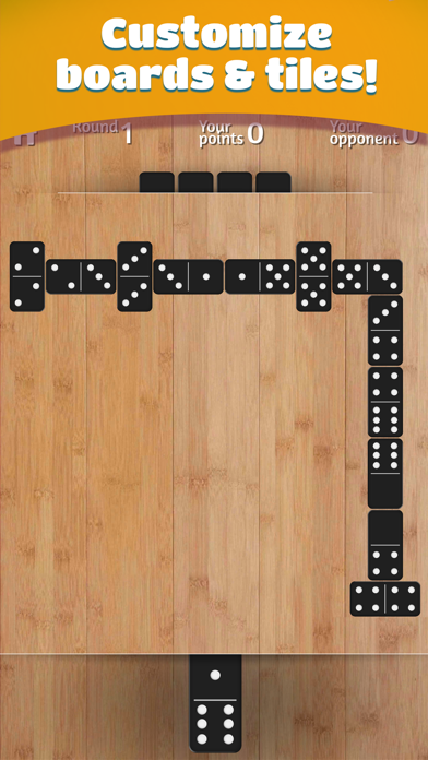 Dominoes screenshot 4