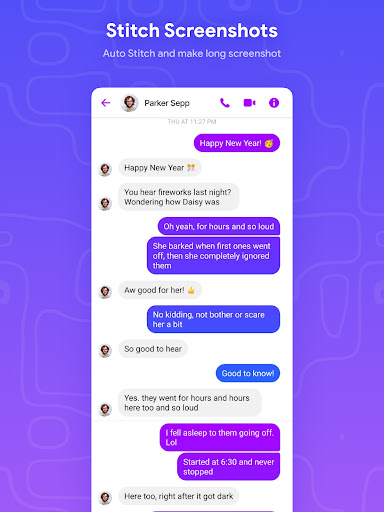 Stitch Photos: Long Screenshot screenshot 11