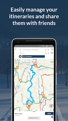 SledNH 2026 screenshot 4