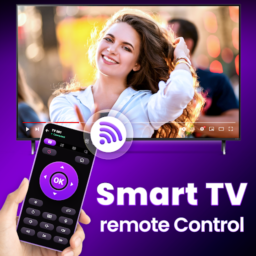 Remote Control for Roku TV screenshot 1