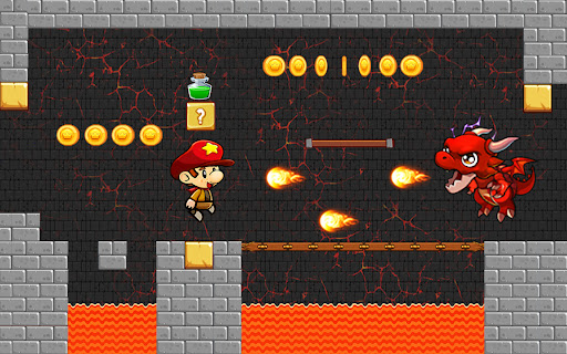 Bob's World - Super Bob Run screenshot 16