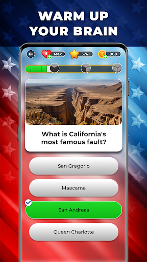 IQ & brain test: Triviascapes screenshot 20