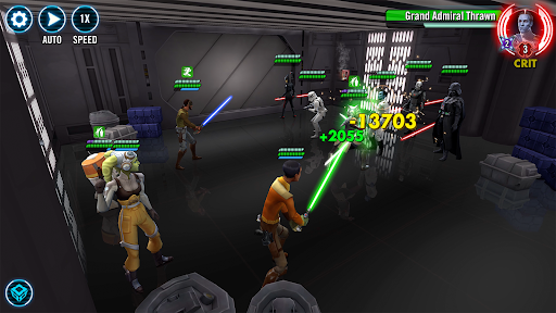 Star Wars™: Galaxy of Heroes screenshot 8